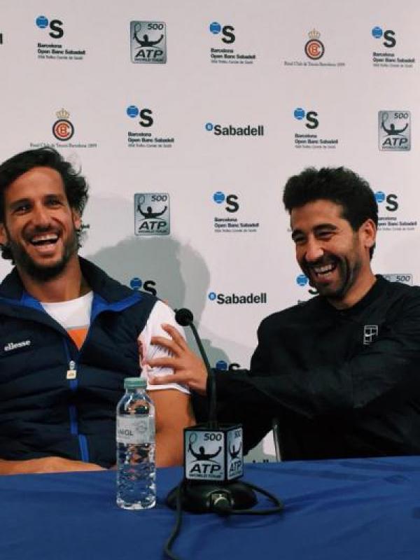 Feliciano & Marc López (ESP)