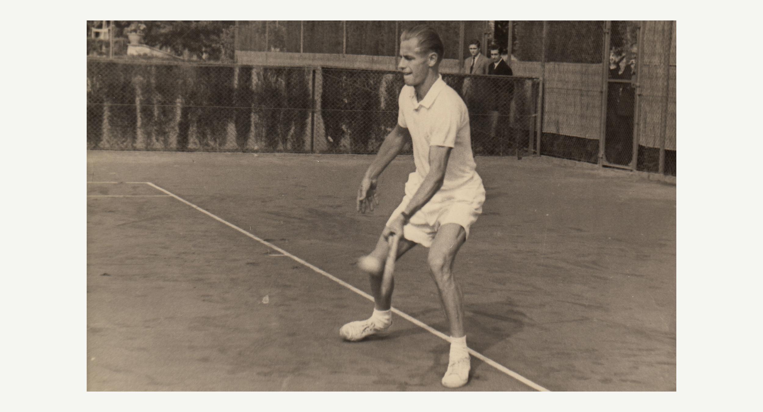 1955 Art Larsen Godo