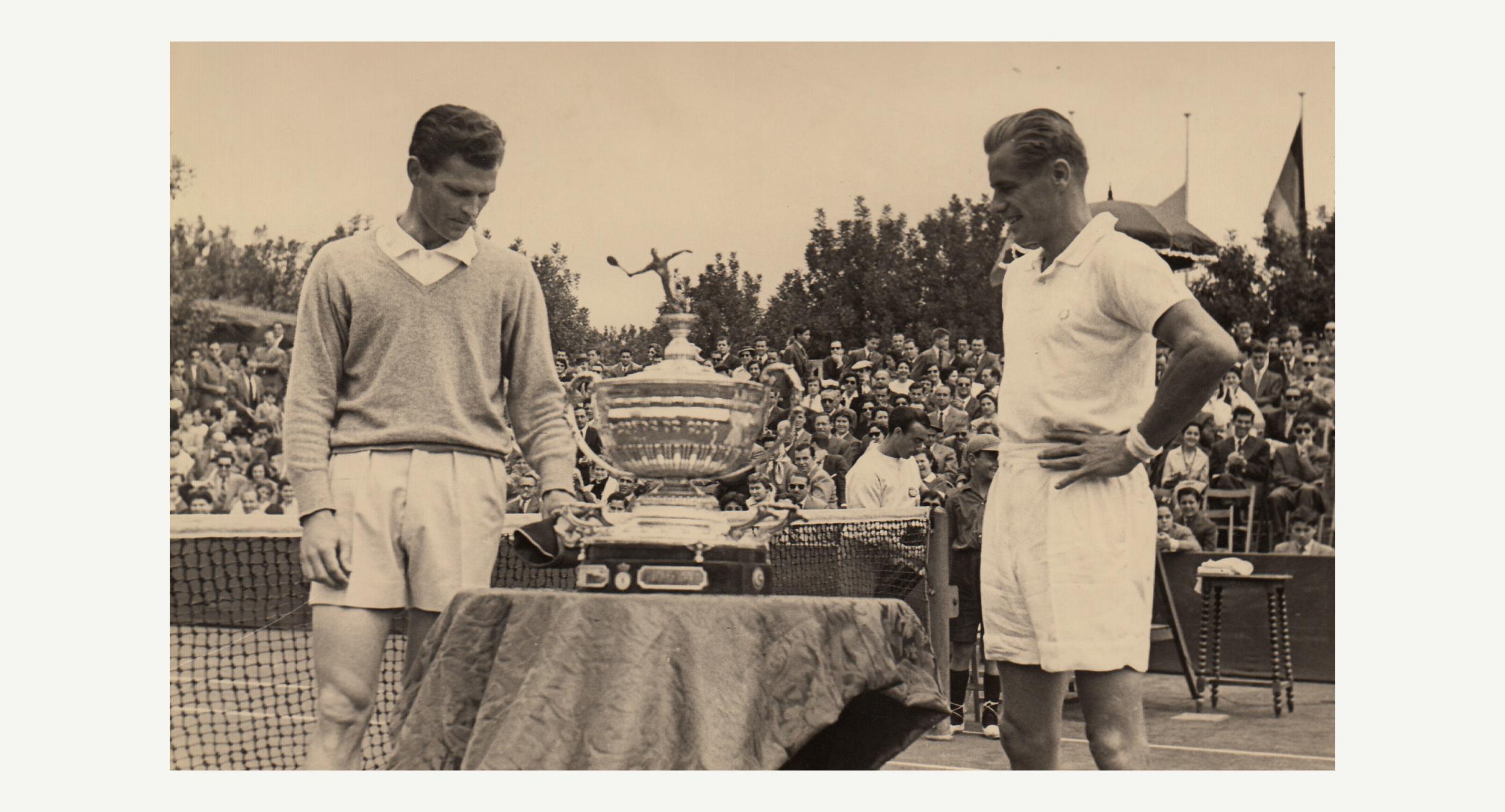 1955 Final Larsen Patty