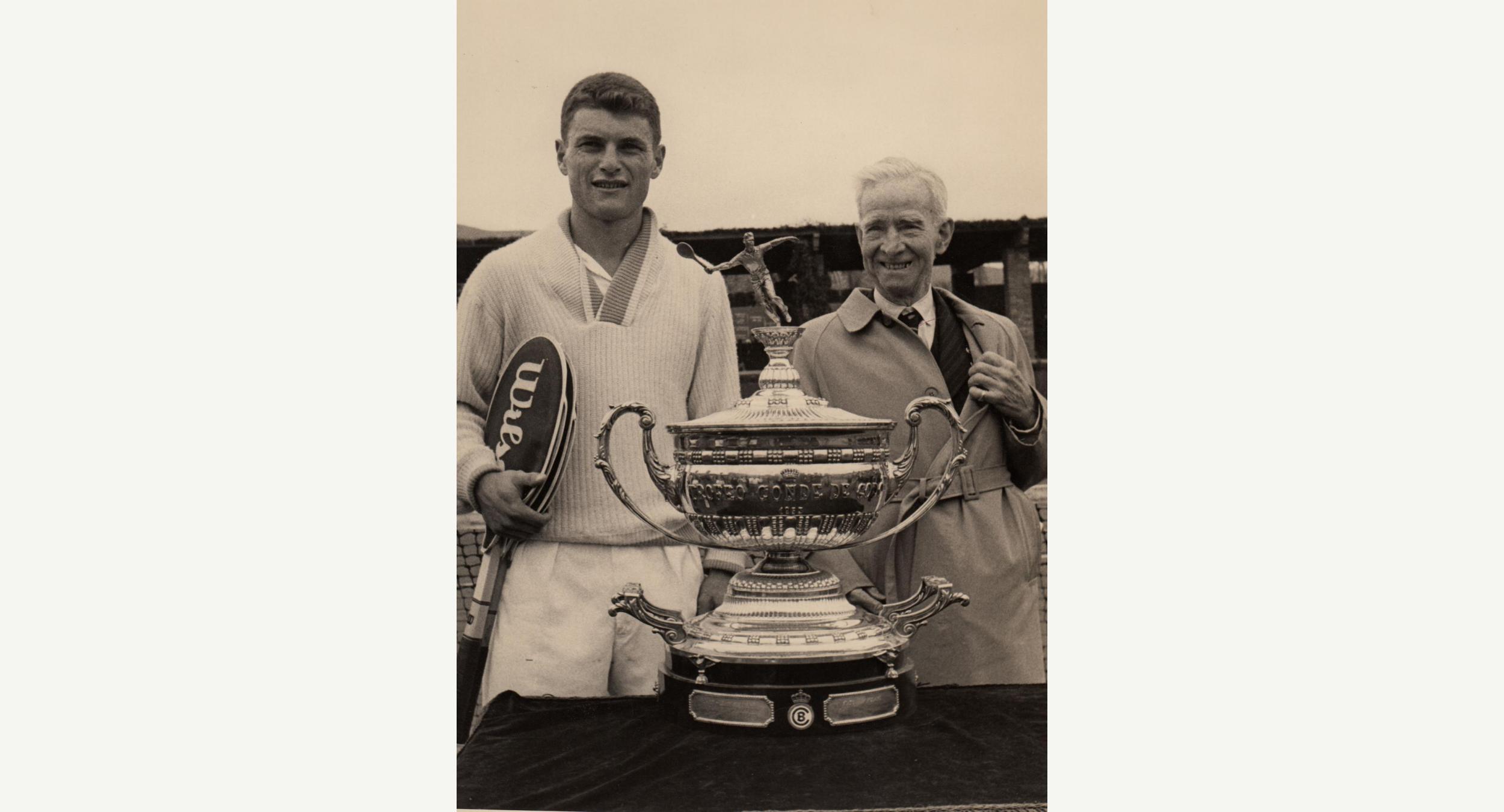 1957 Flam Ernesto Witty