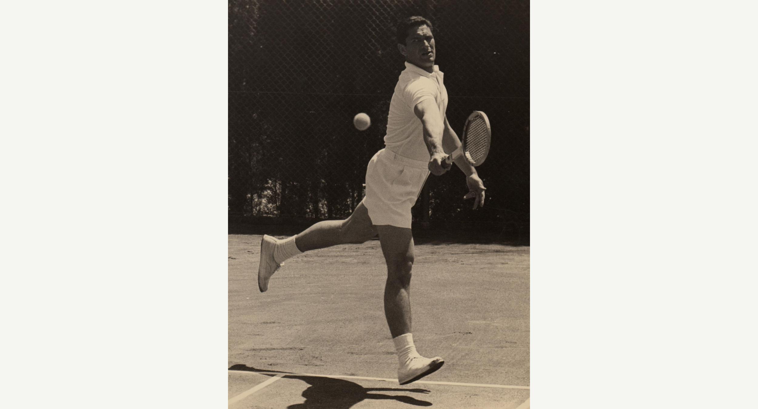 1957 Sidney Schwartz