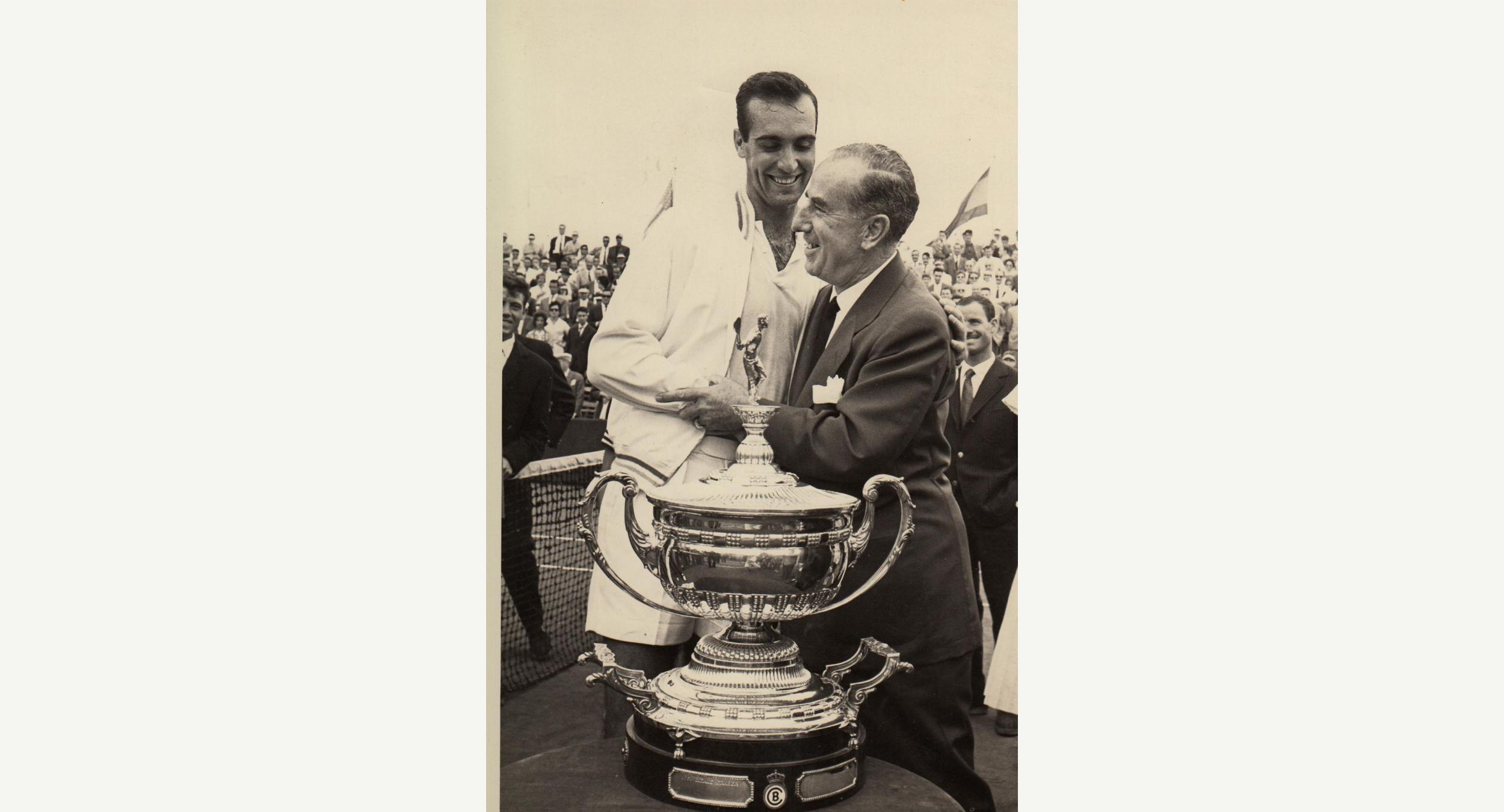 1960 Gimeno Carlos Godó