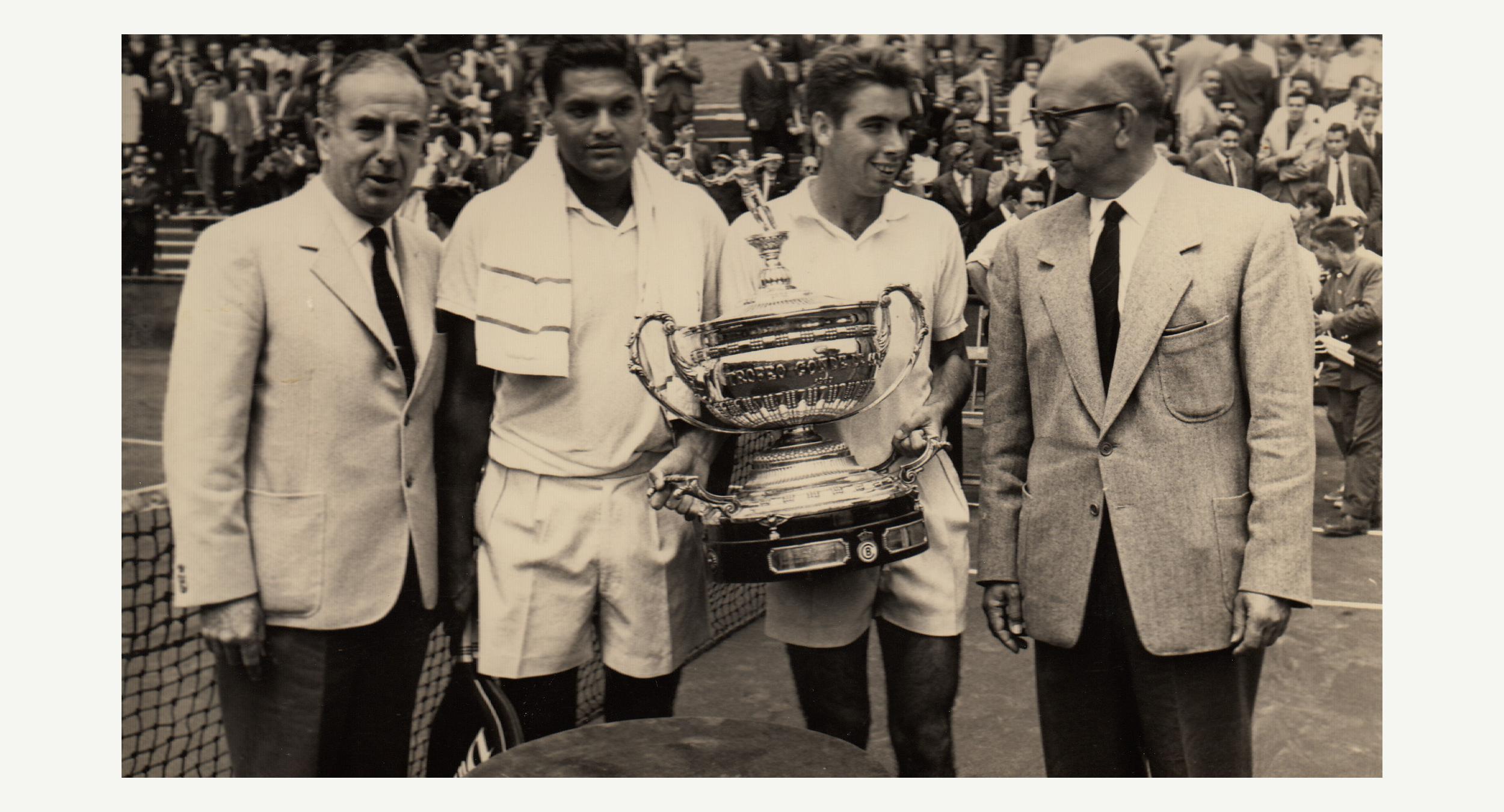 1962 Entrega de premios