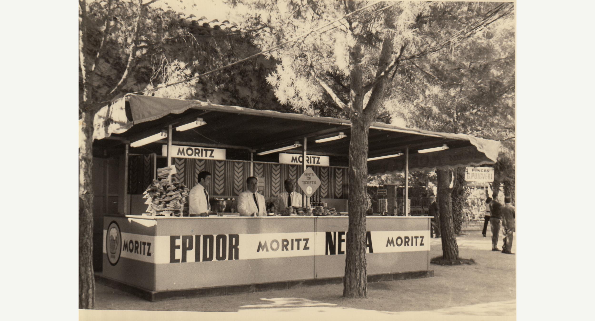 1970 Bar Moritz
