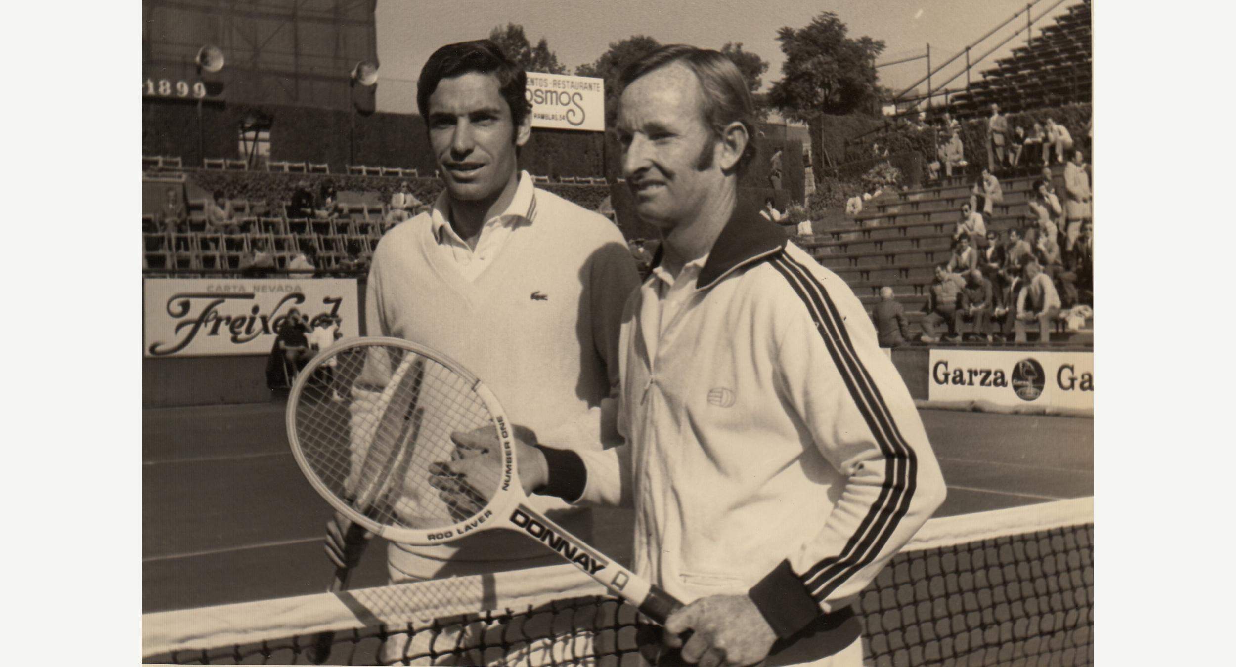 1970 Gisbert Laver