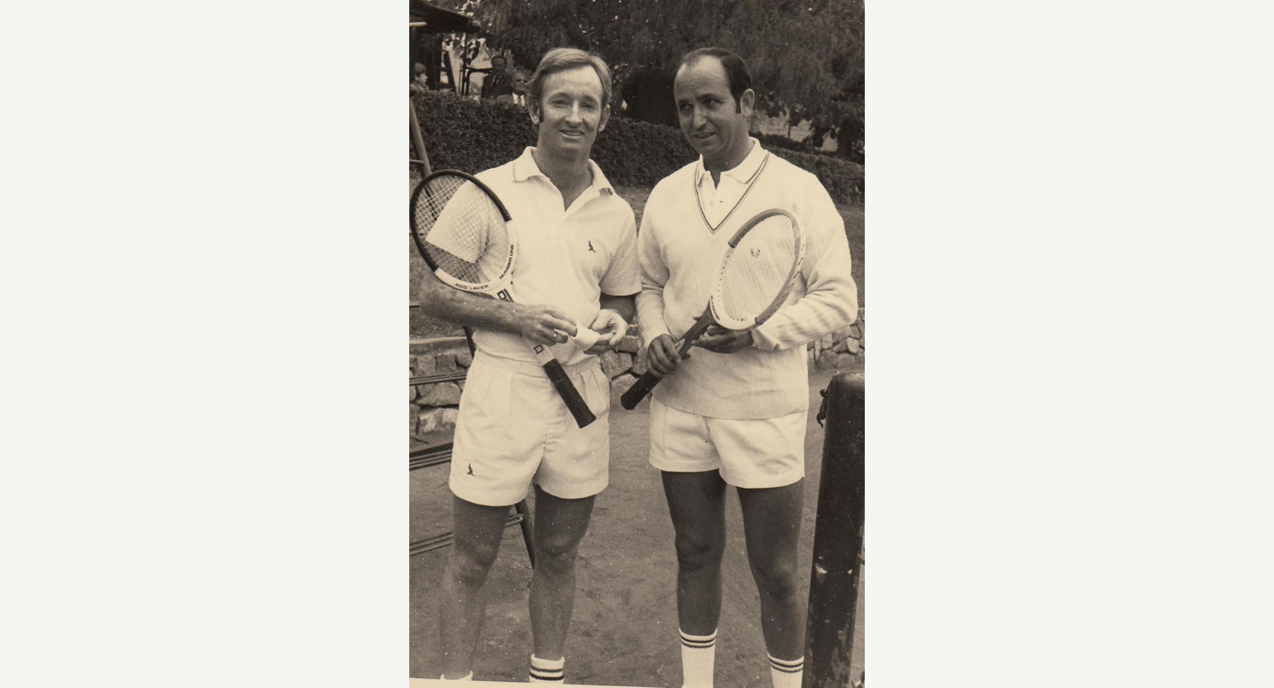 1970 Laver Martínez