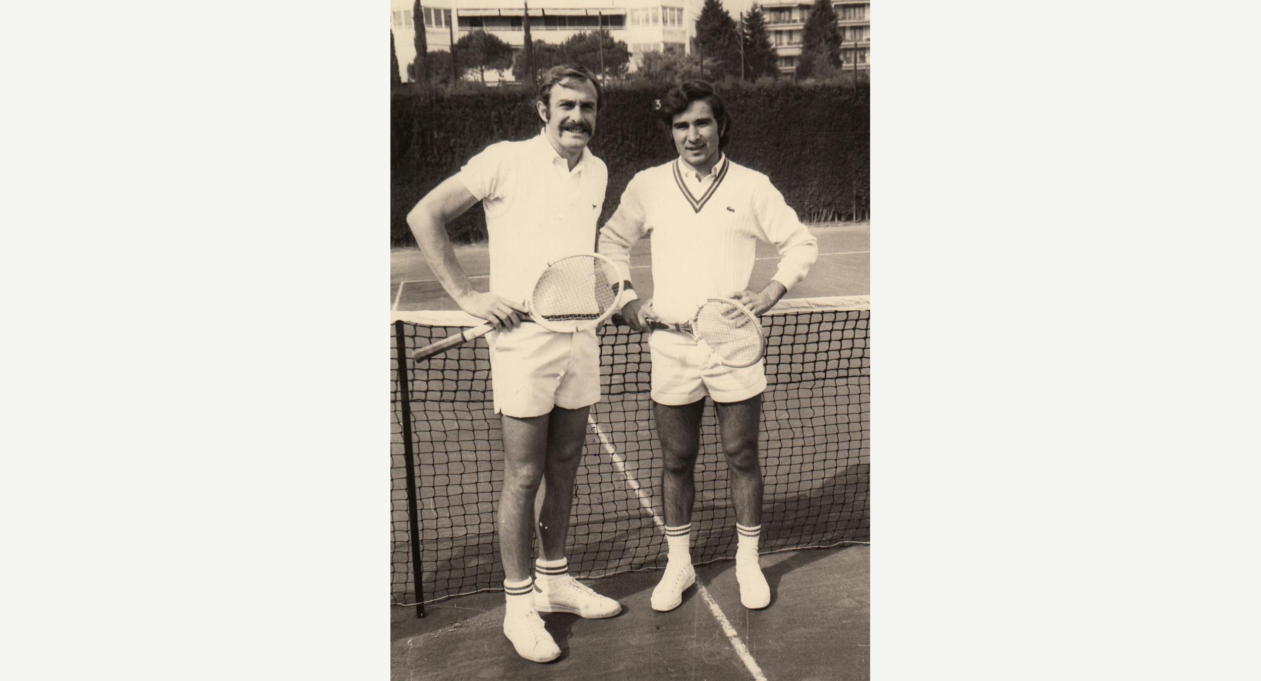 1971 Newcombe Moreno