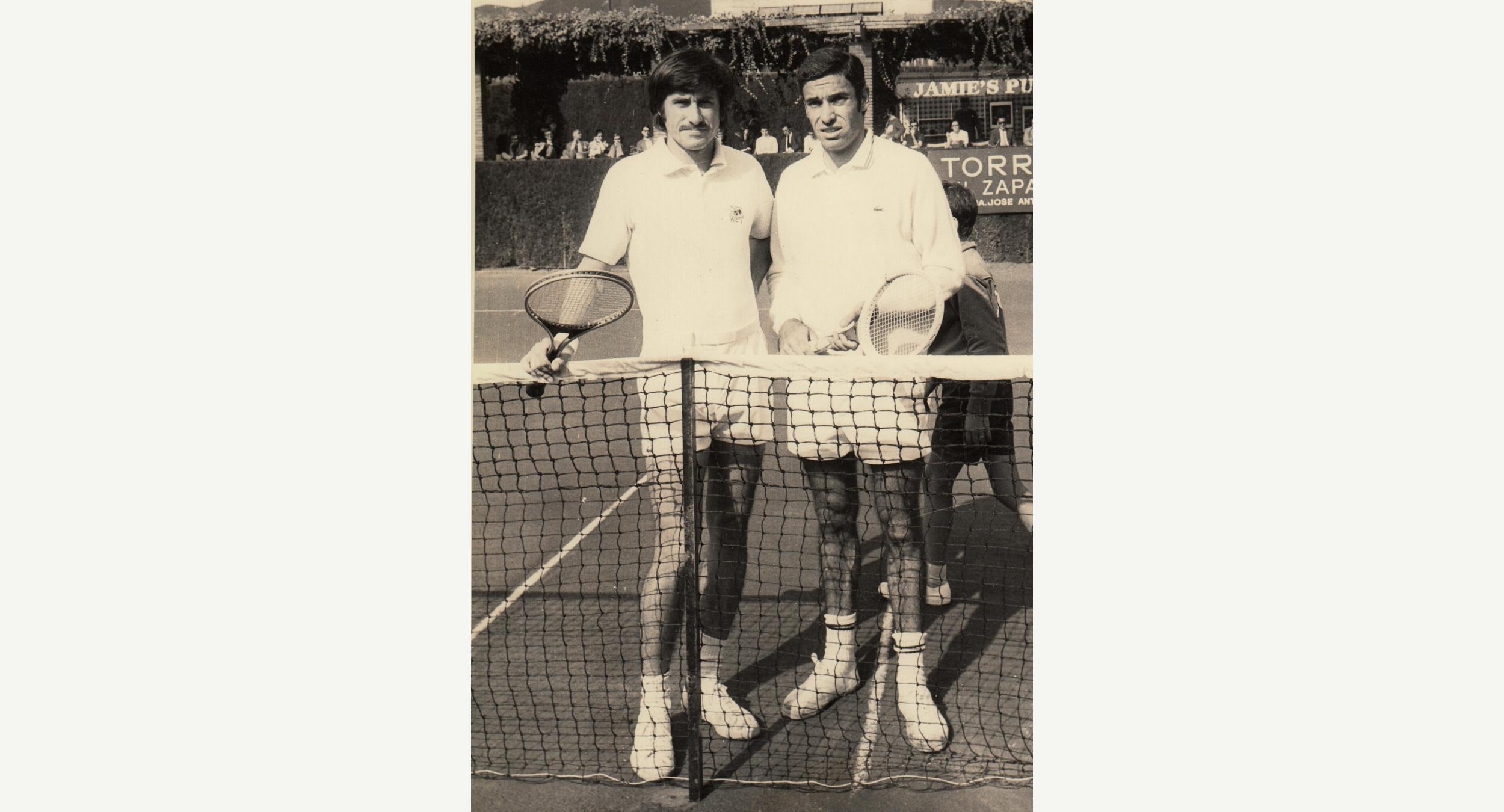 1971 Pasarell Gisbert