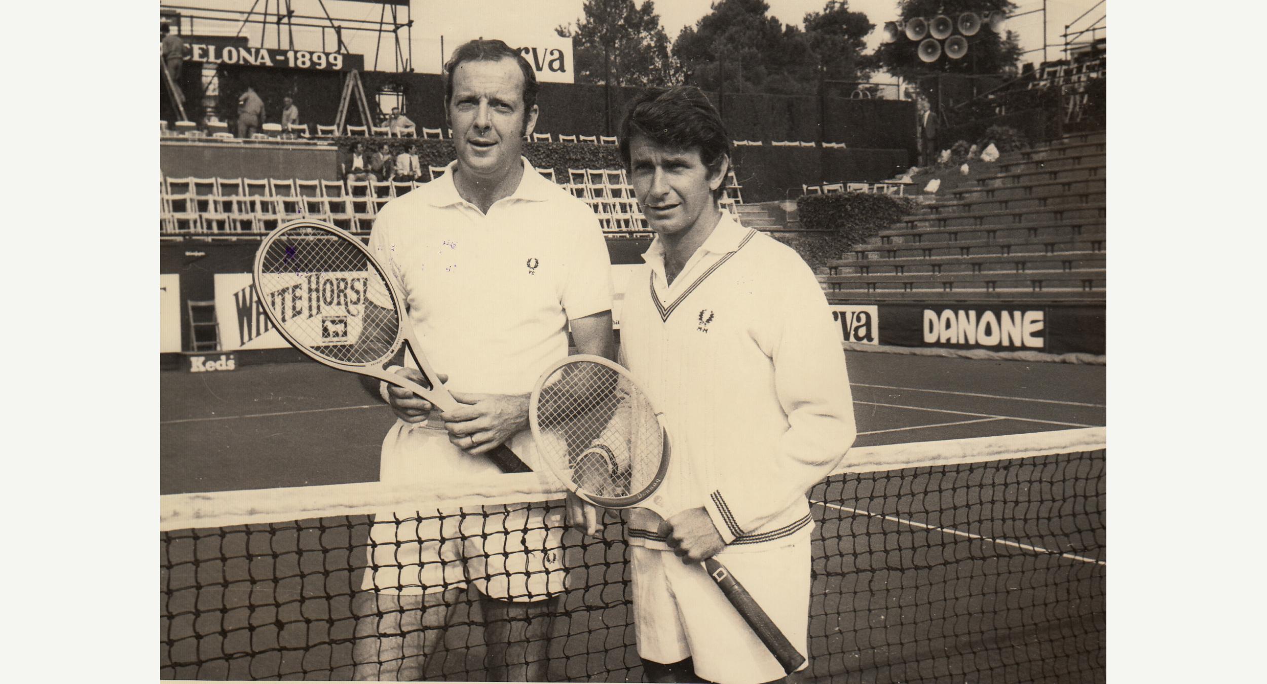 1971 Stolle Mulligan