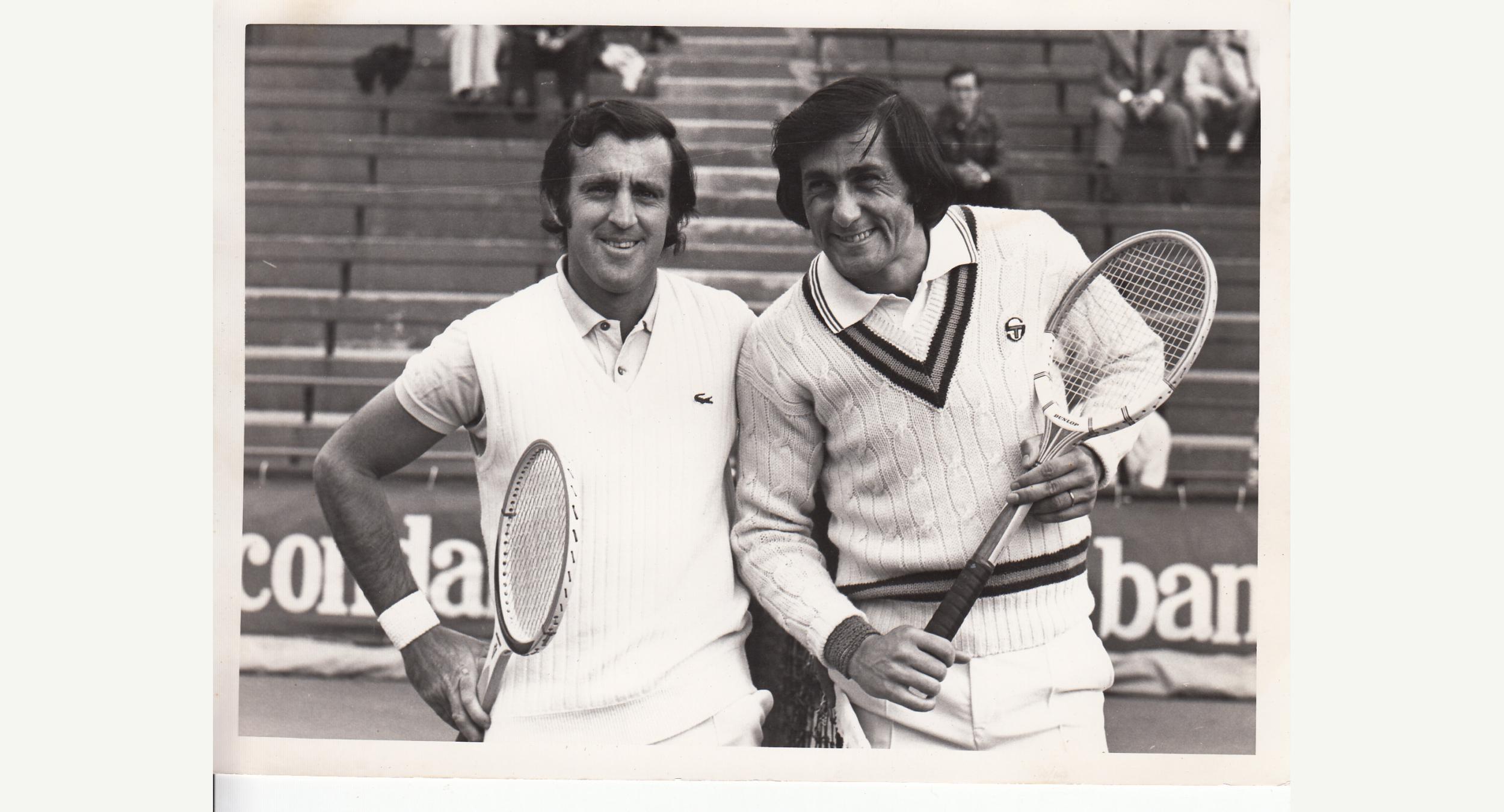1973 Mandarino Nastase