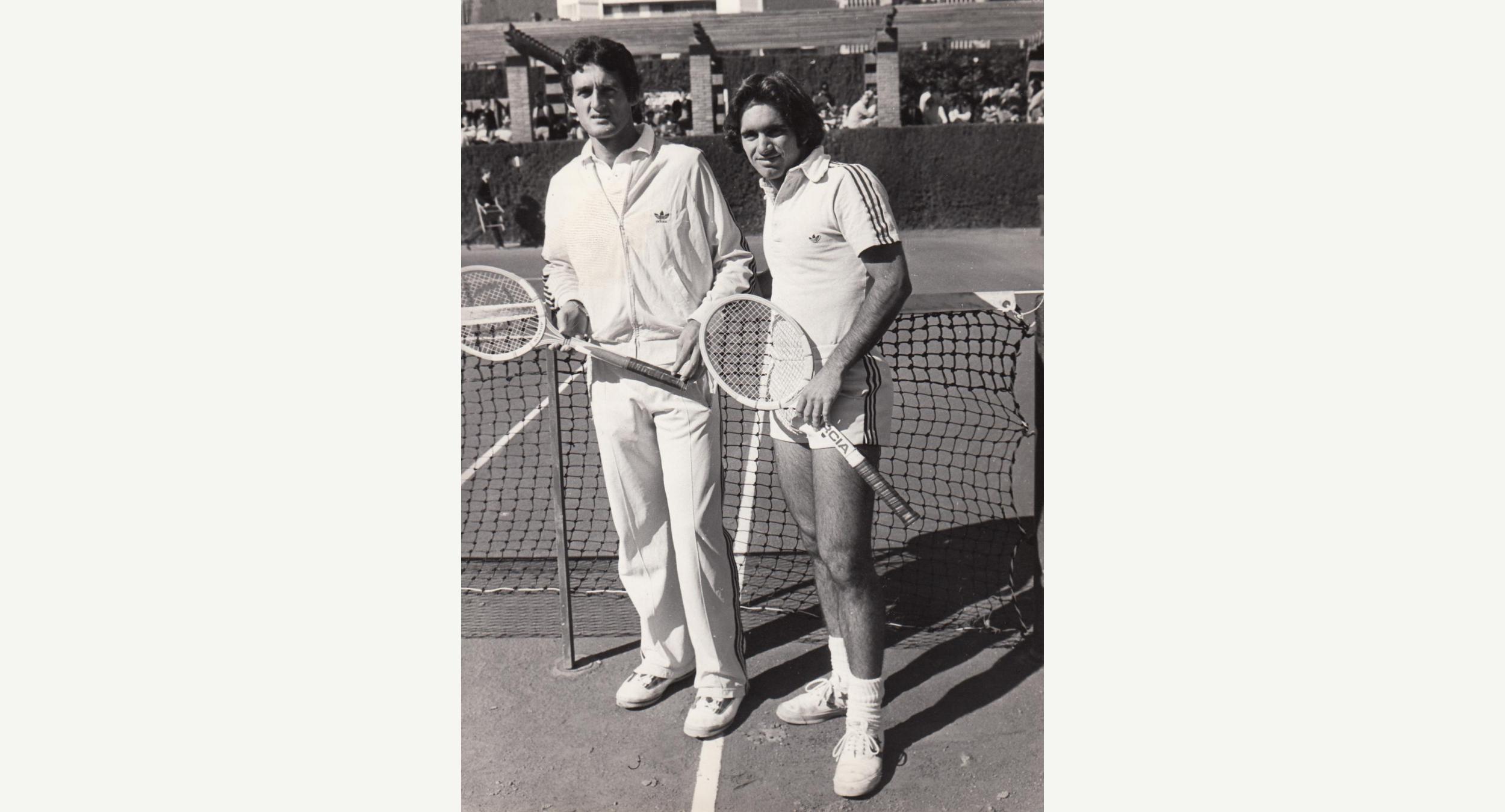 1976 Higueras Solomon