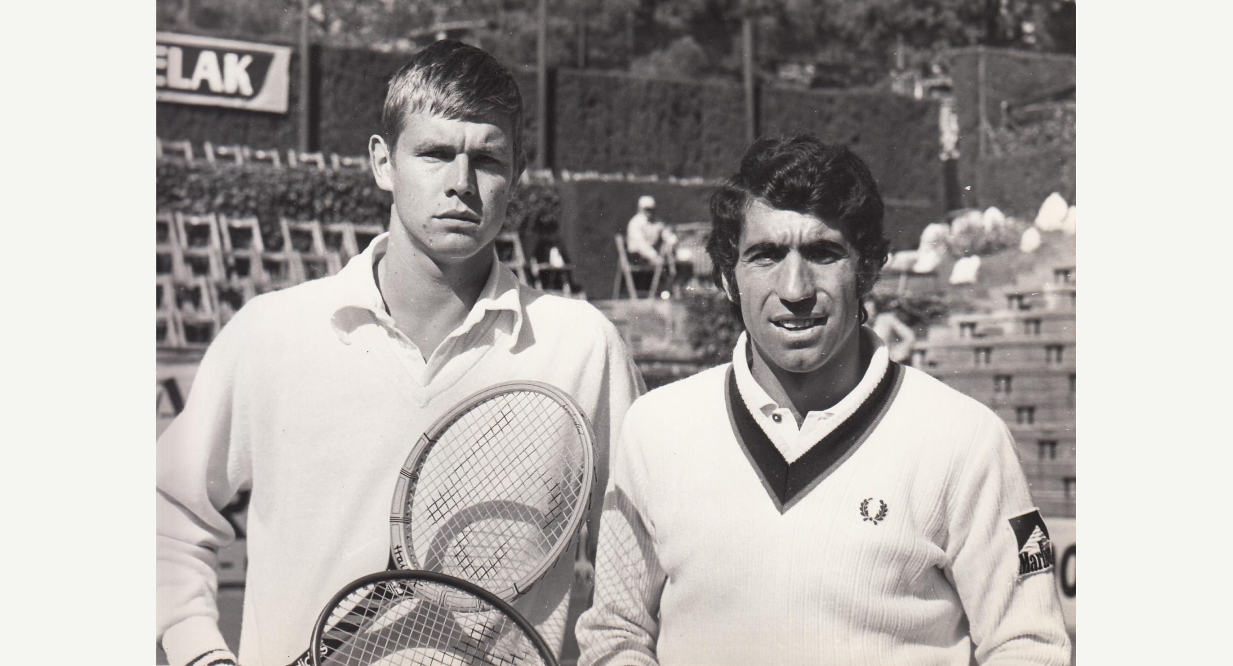 1976 Orantes Mottram