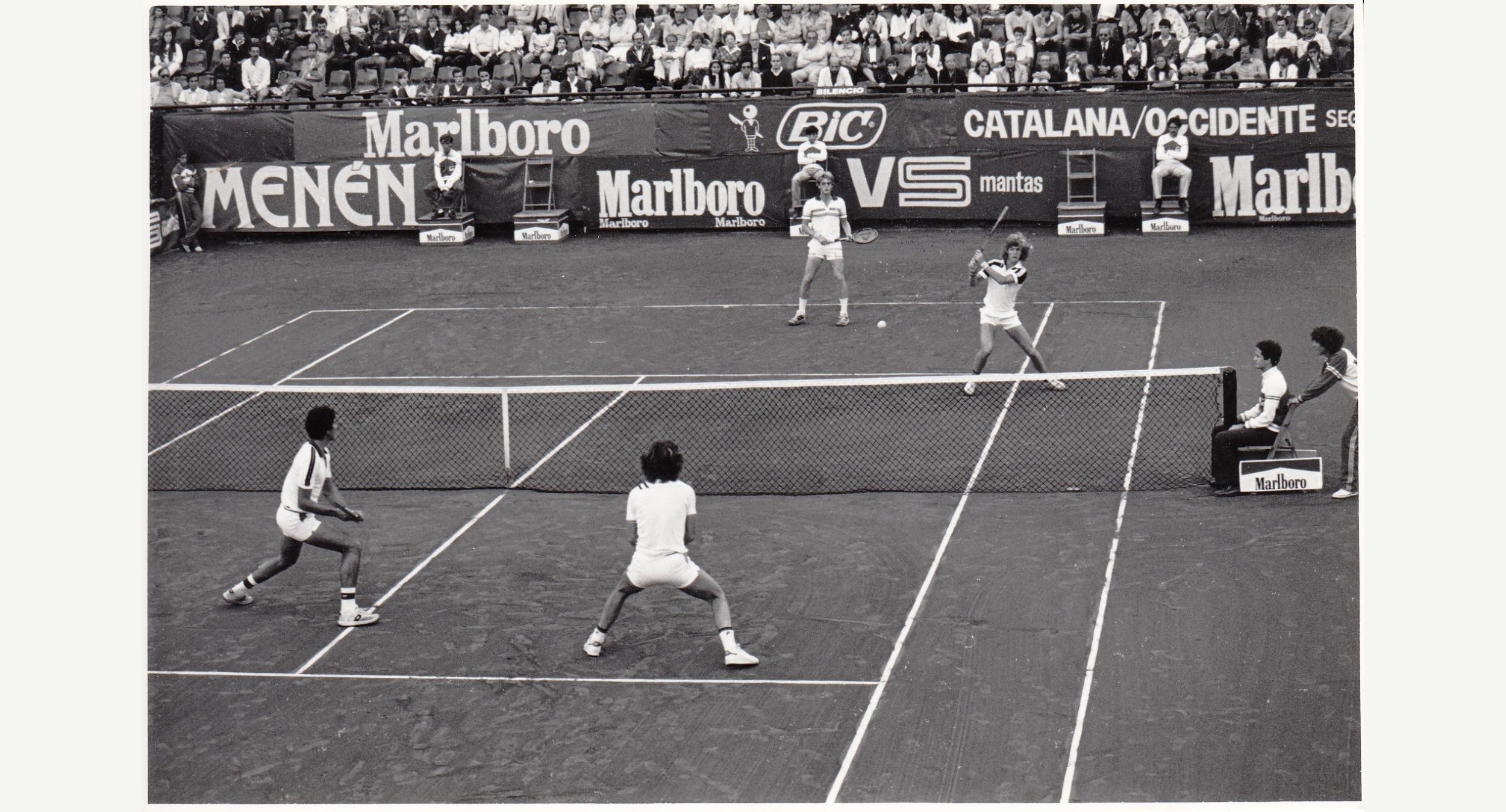 1981 Final dobles