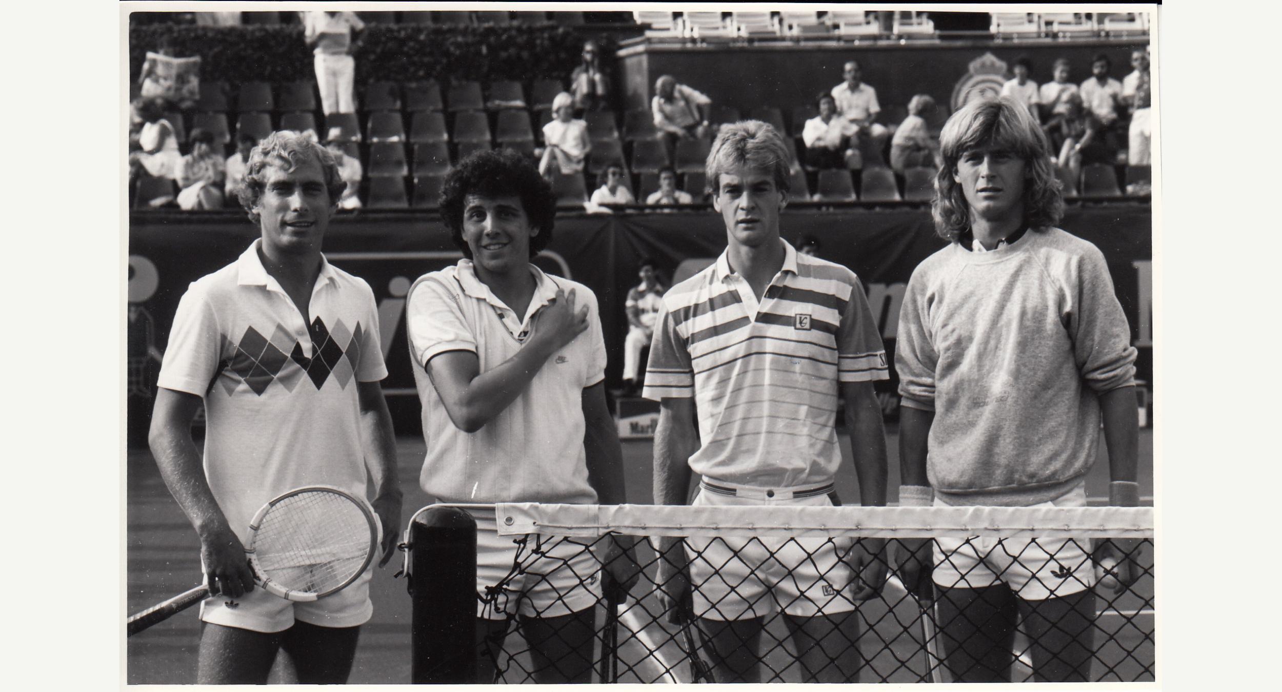 1983 Final dobles