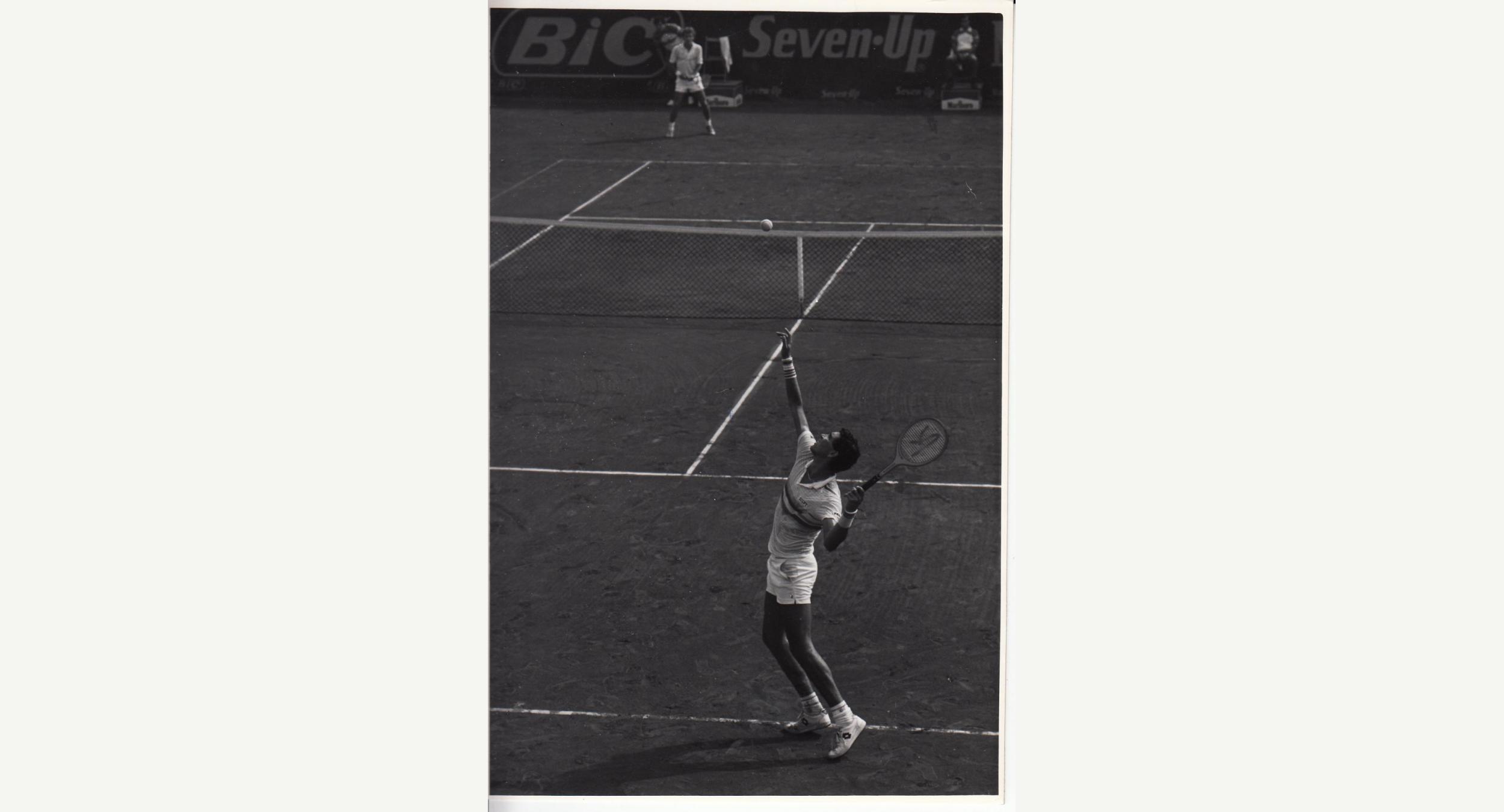 1983 Gómez Wilander