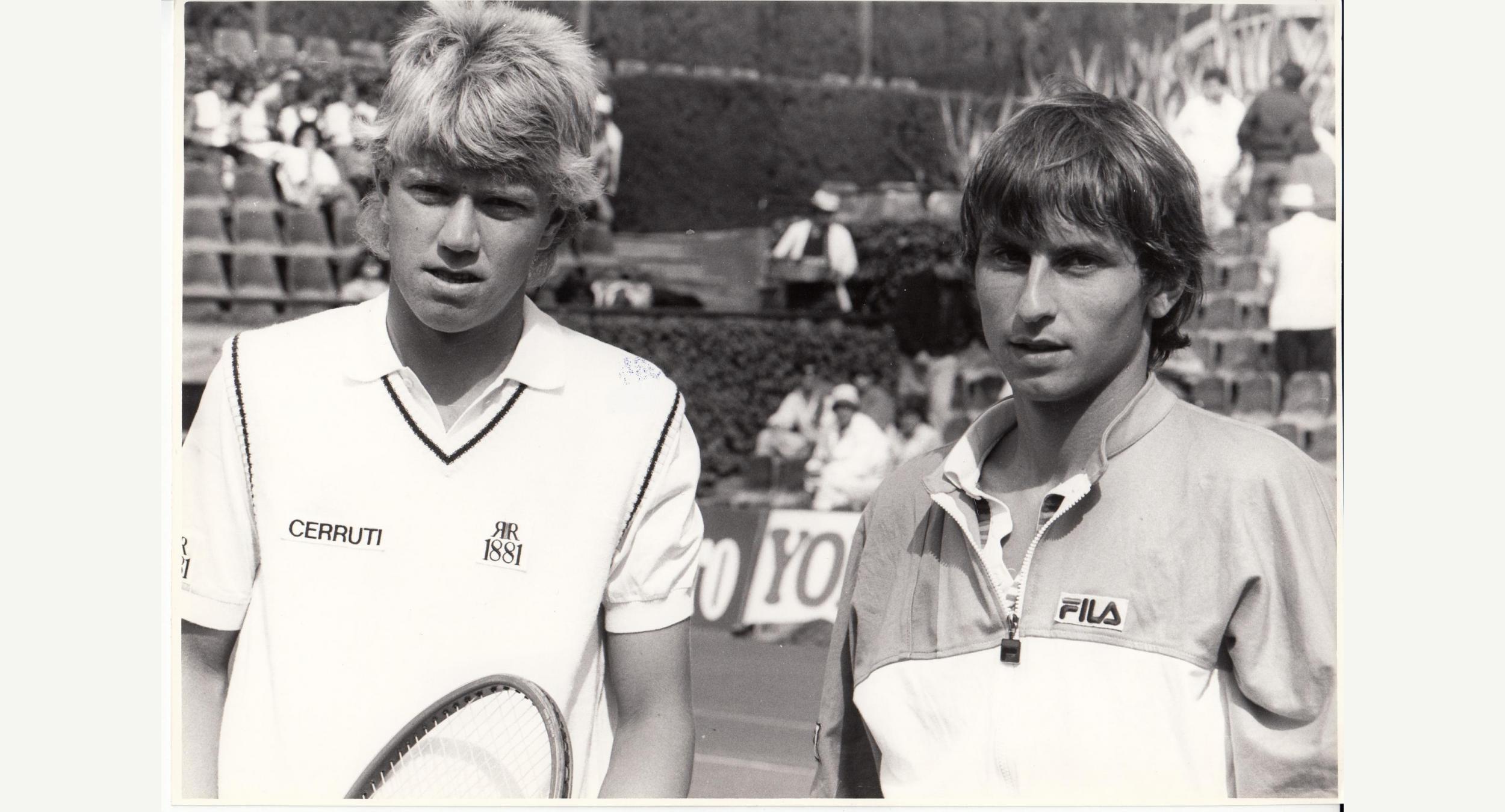 1984 Nystrom Schwaier