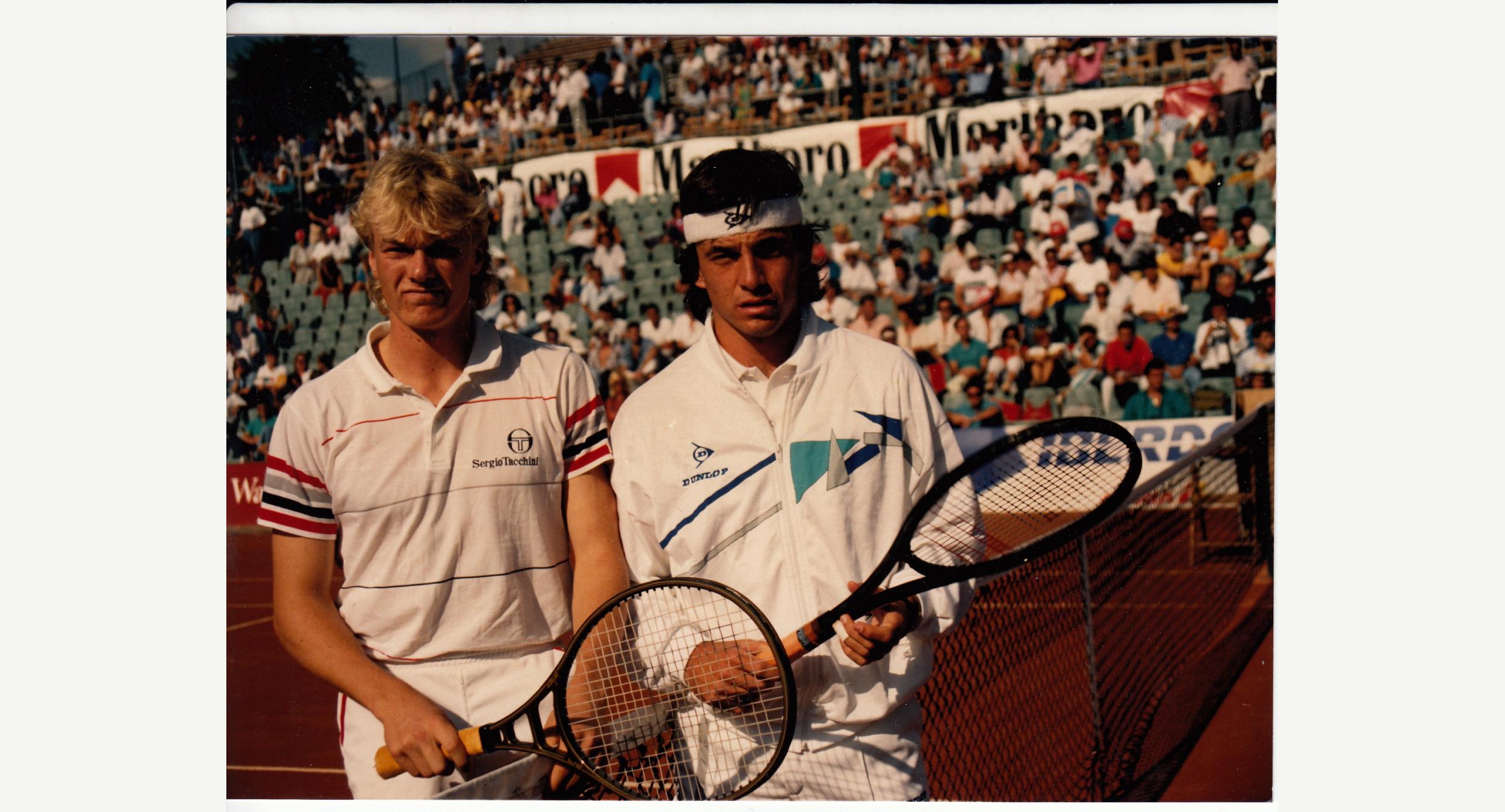 1986 Carlsson Sanchez