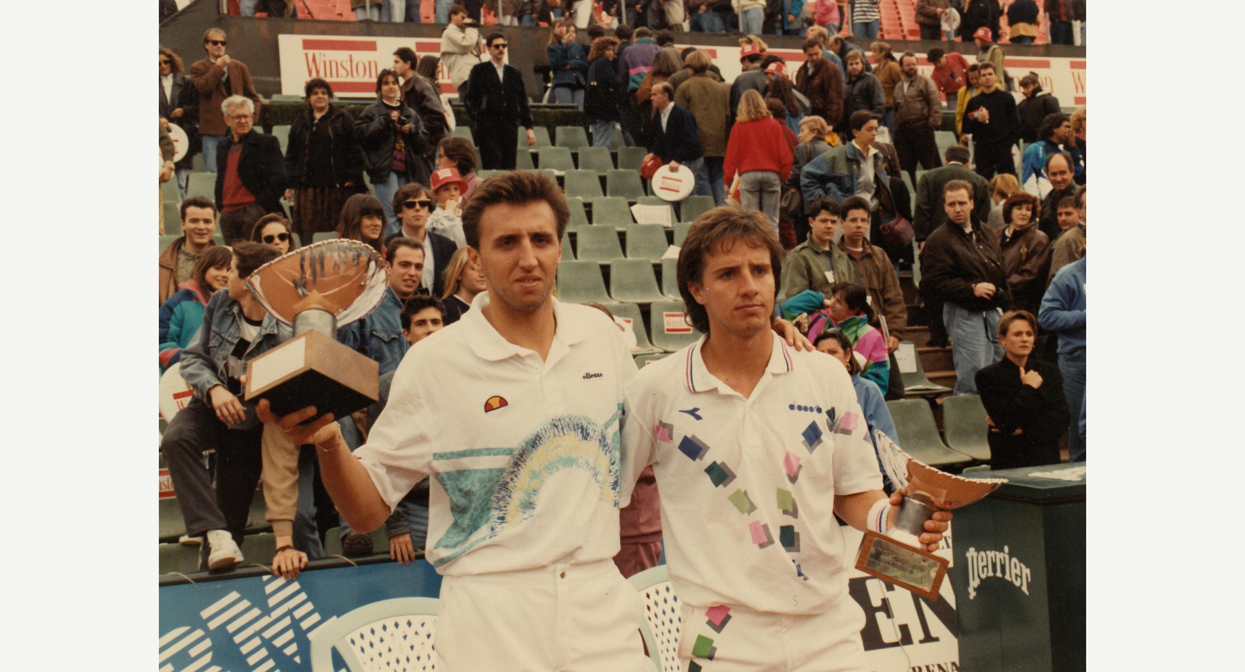 1991 Nargiso De la Peña