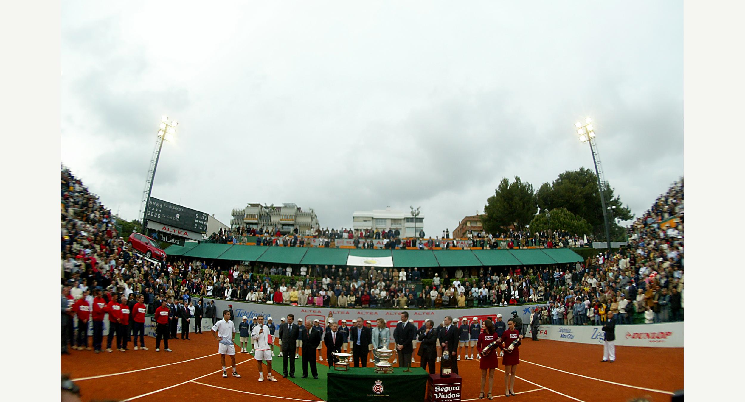 2004 Entrega de premios