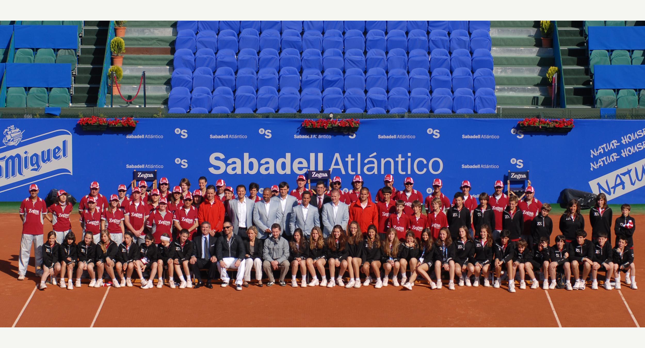 2008 Arbitros y recogepelotas