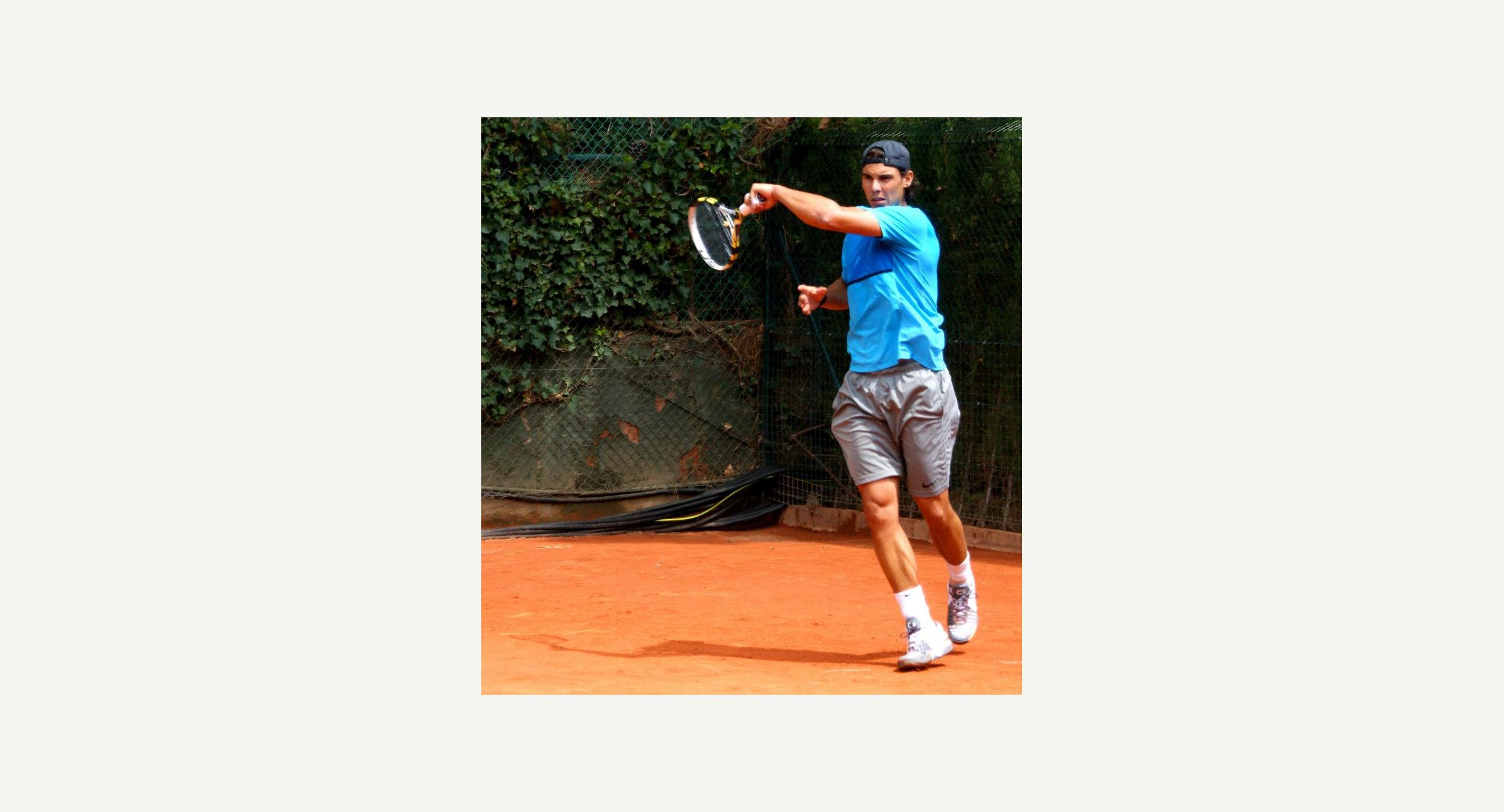 2012 Nadal