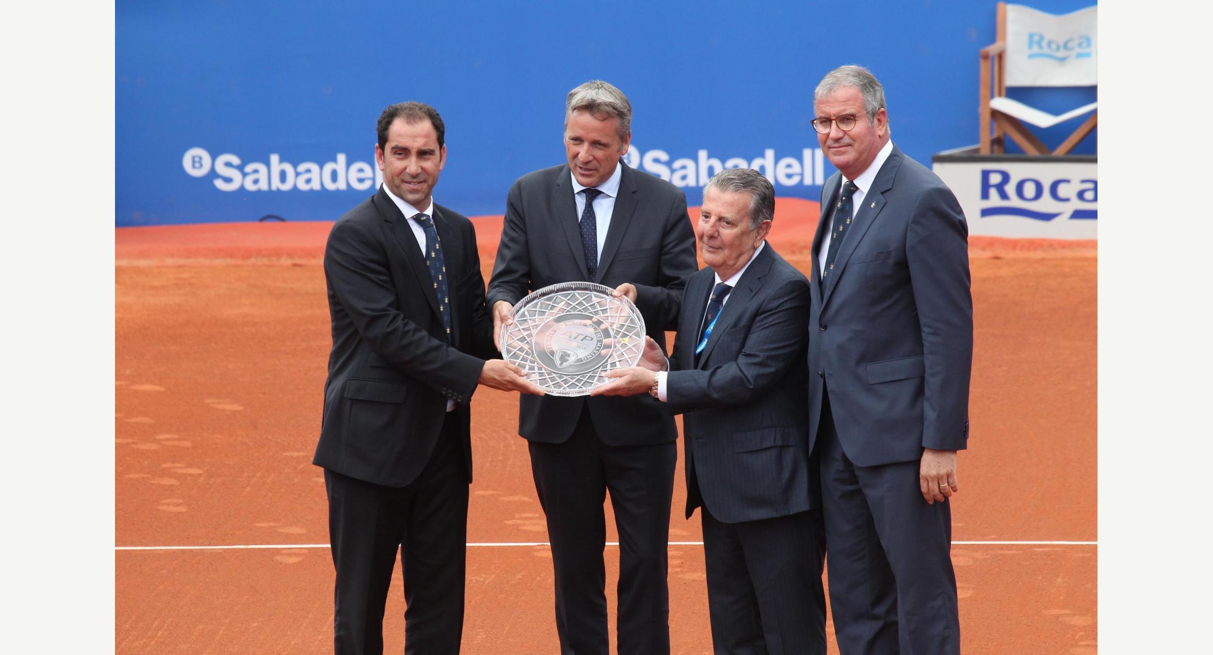 2014 Distinción ATP