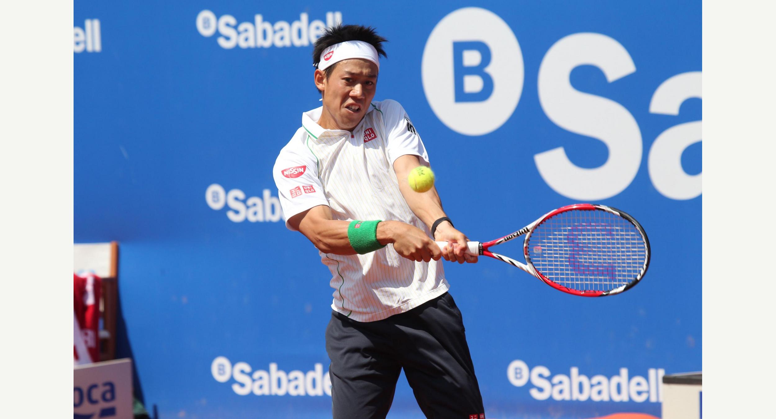 2014 Nishikori