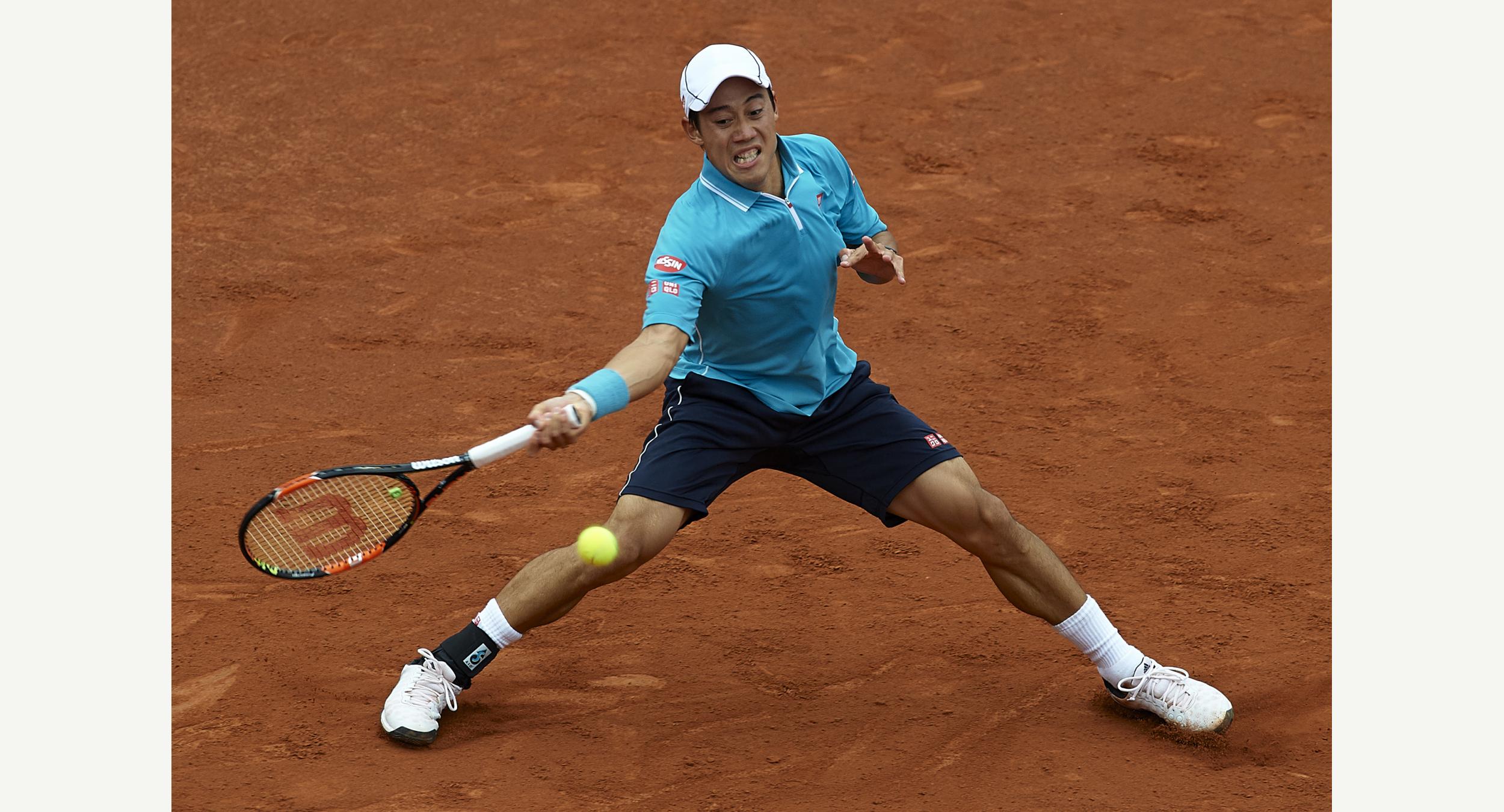2015 Nishikori