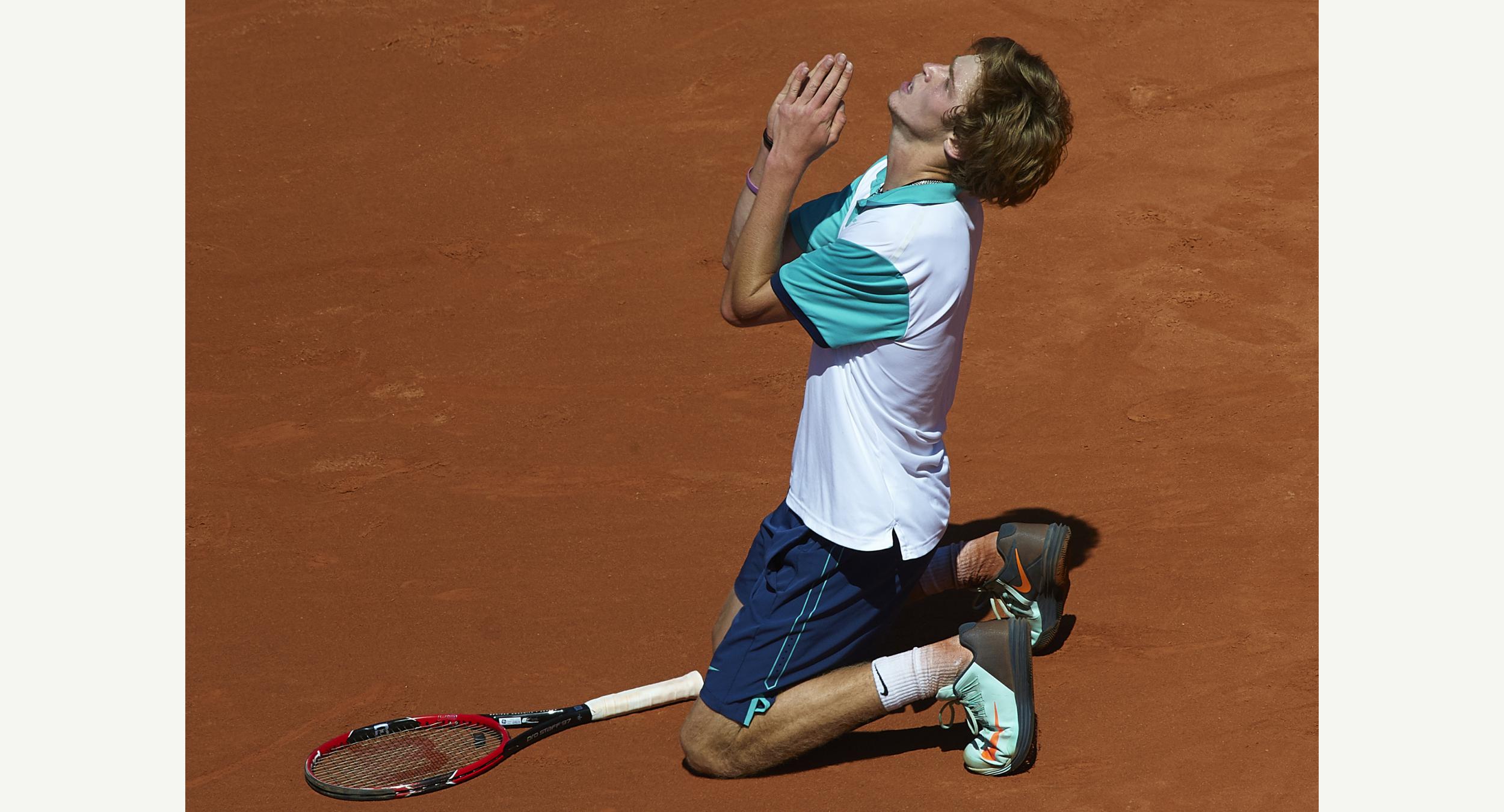 2015 Rublev