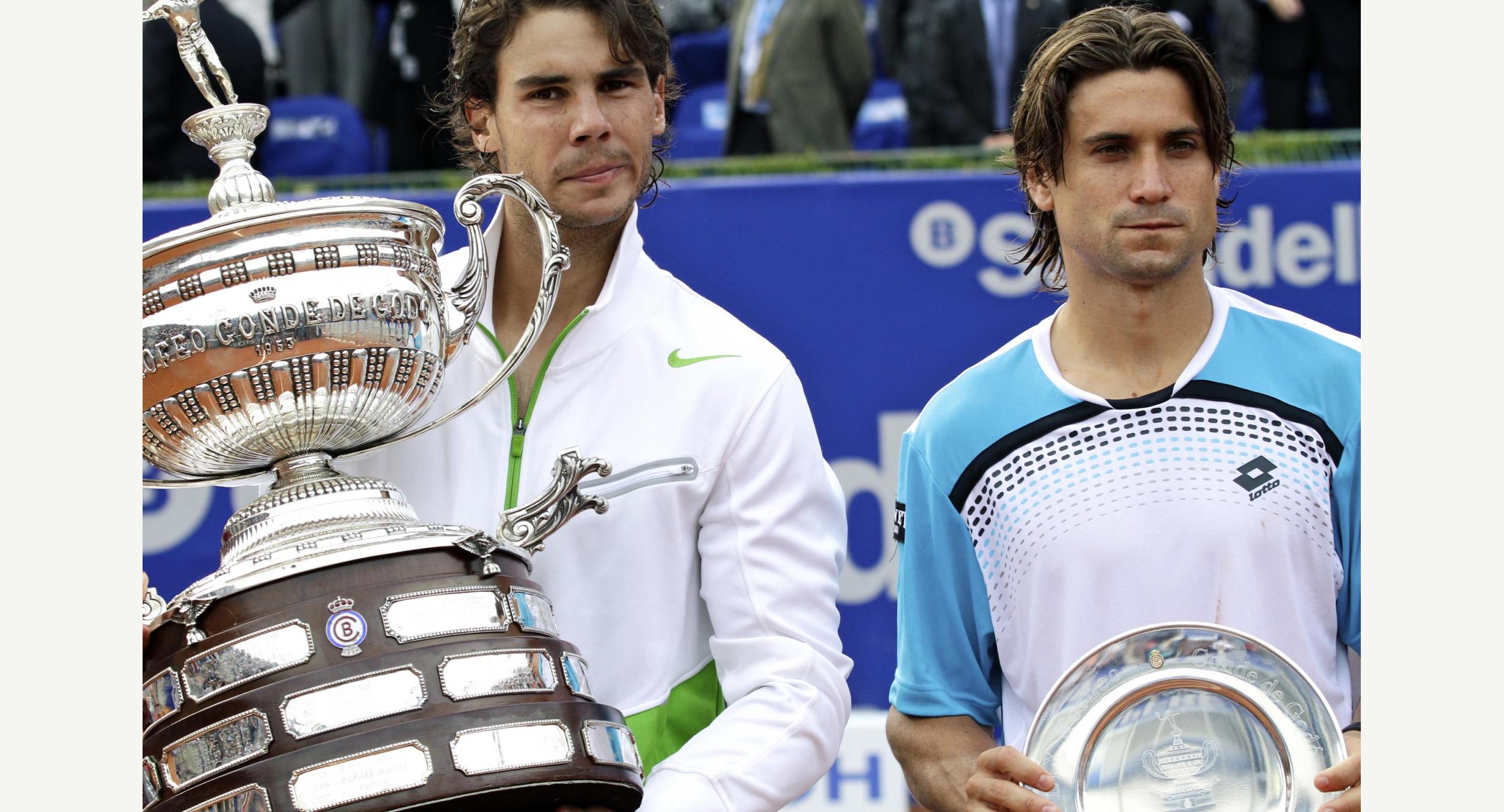 2011 Final Nadal Ferrer