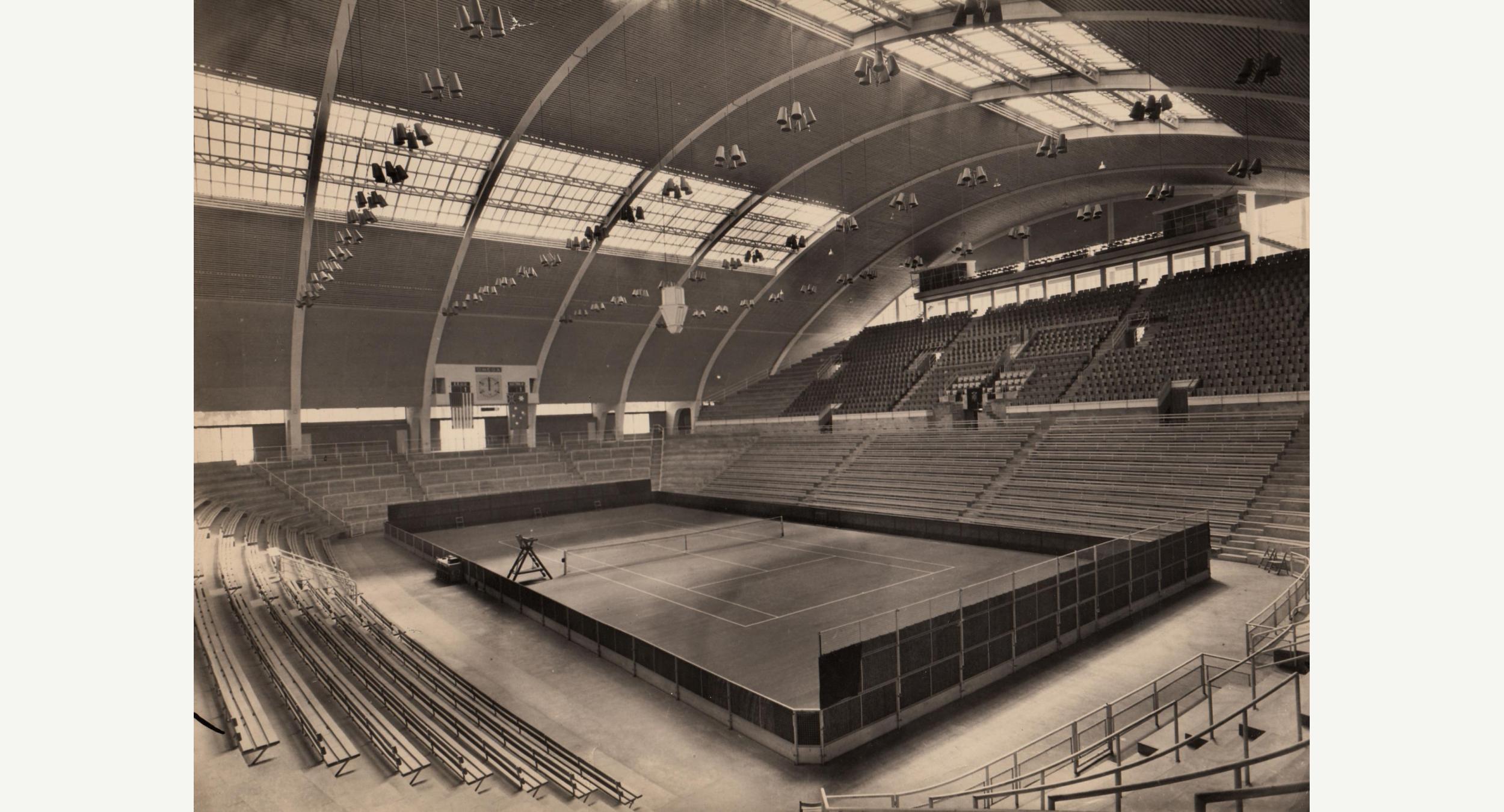 1959 Adecuación Palacio Deportes