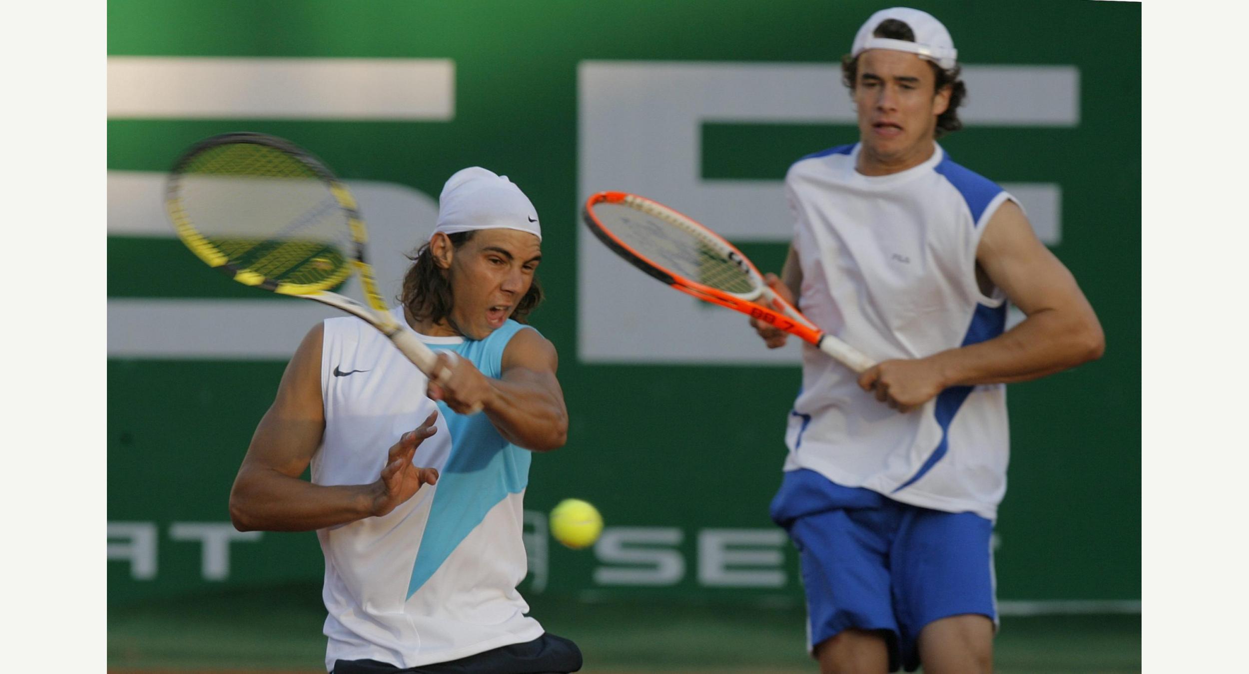 2007 Dobles Nadal