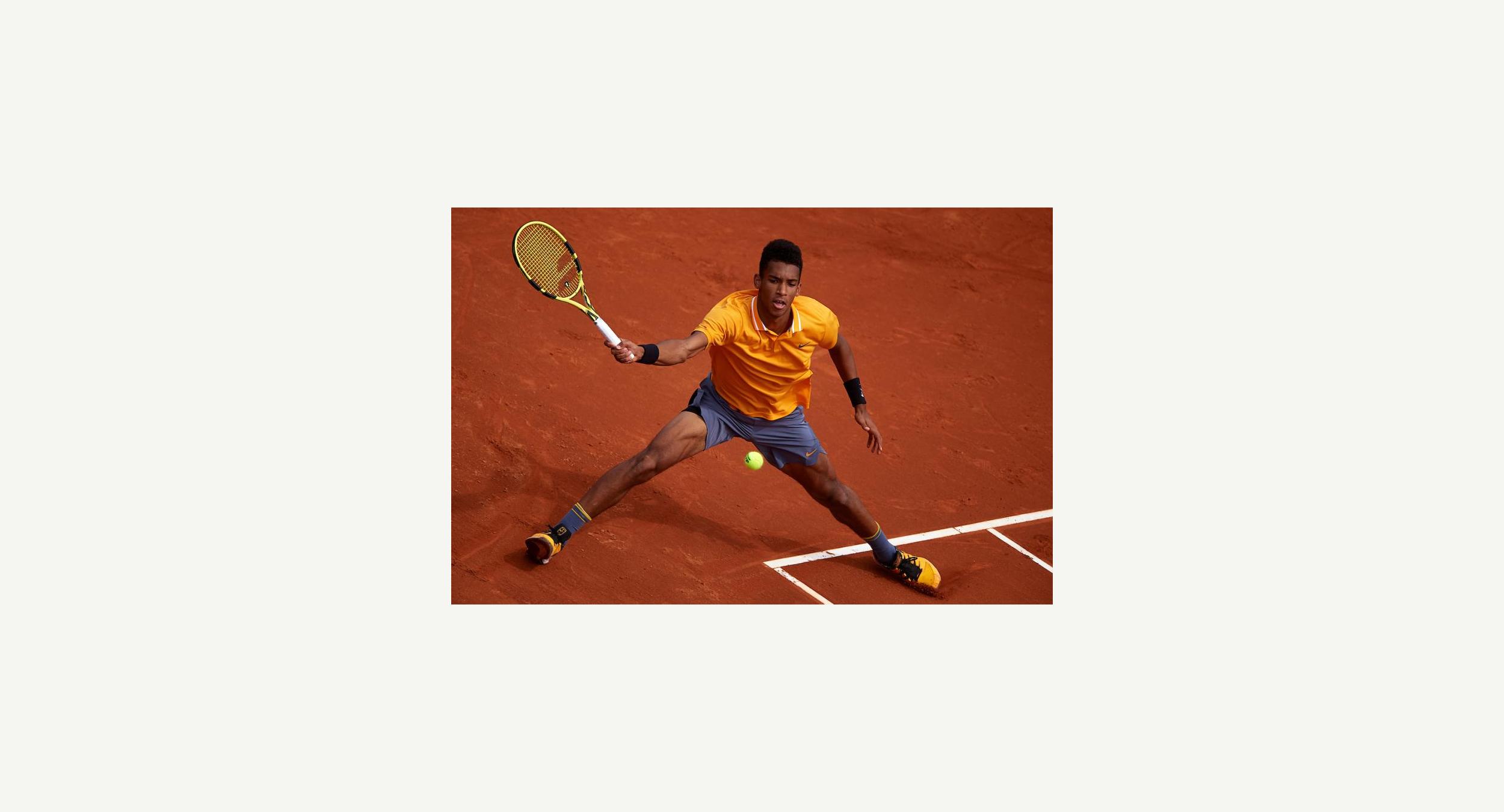 Felix Auger Aliassime