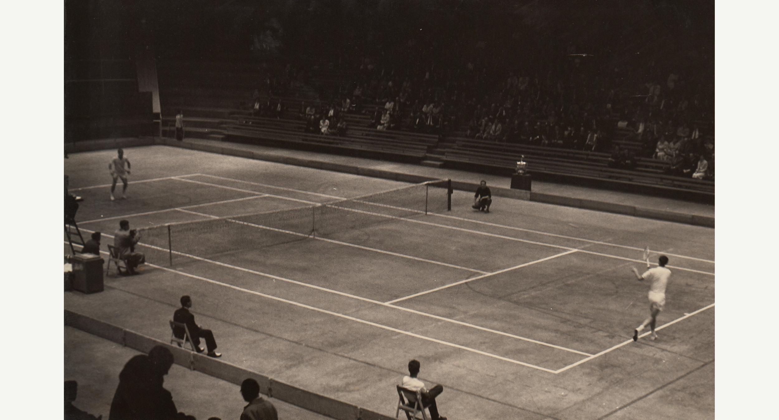 1959 Final Emerson Fraser