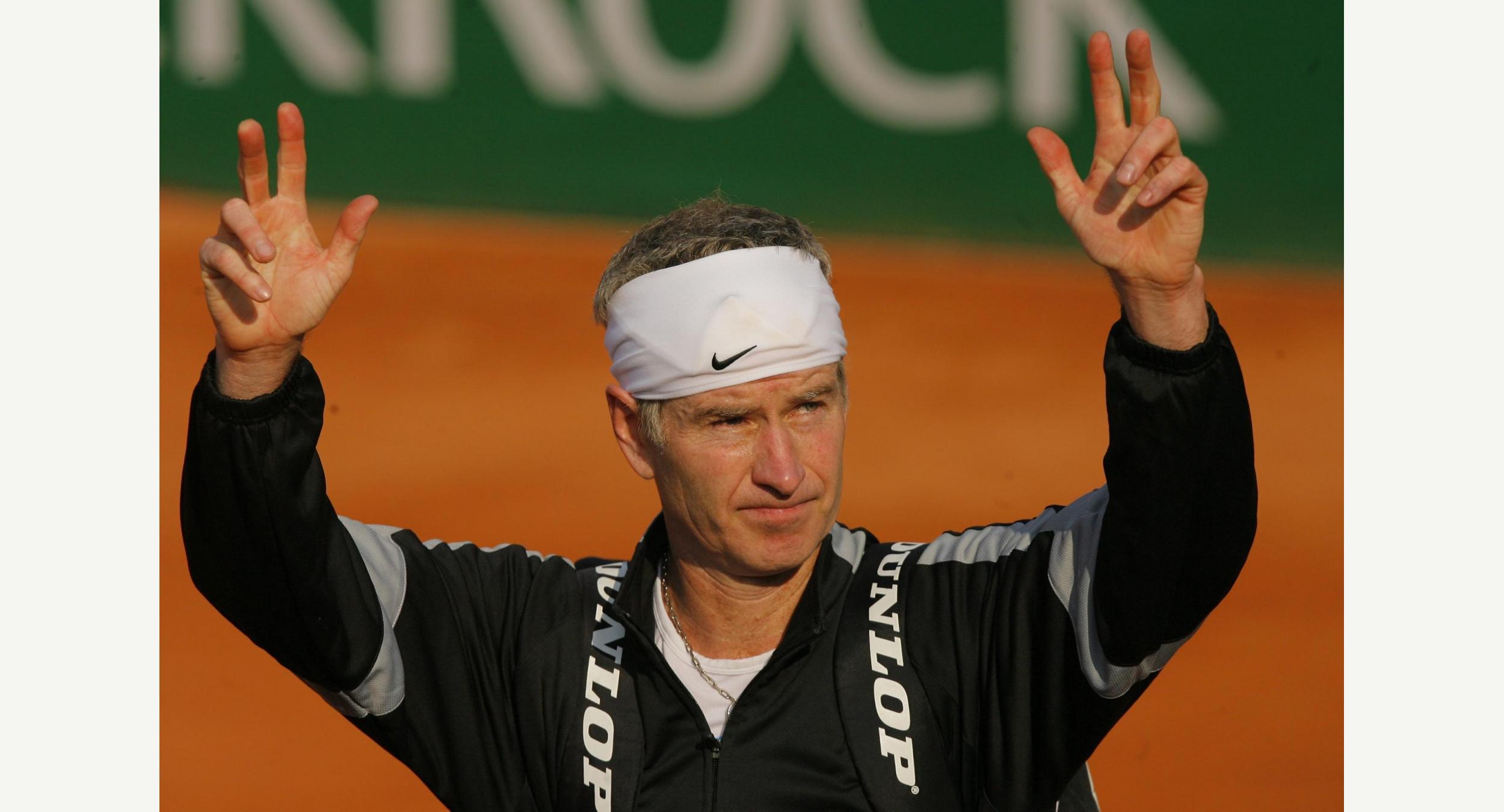 2007 McEnroe