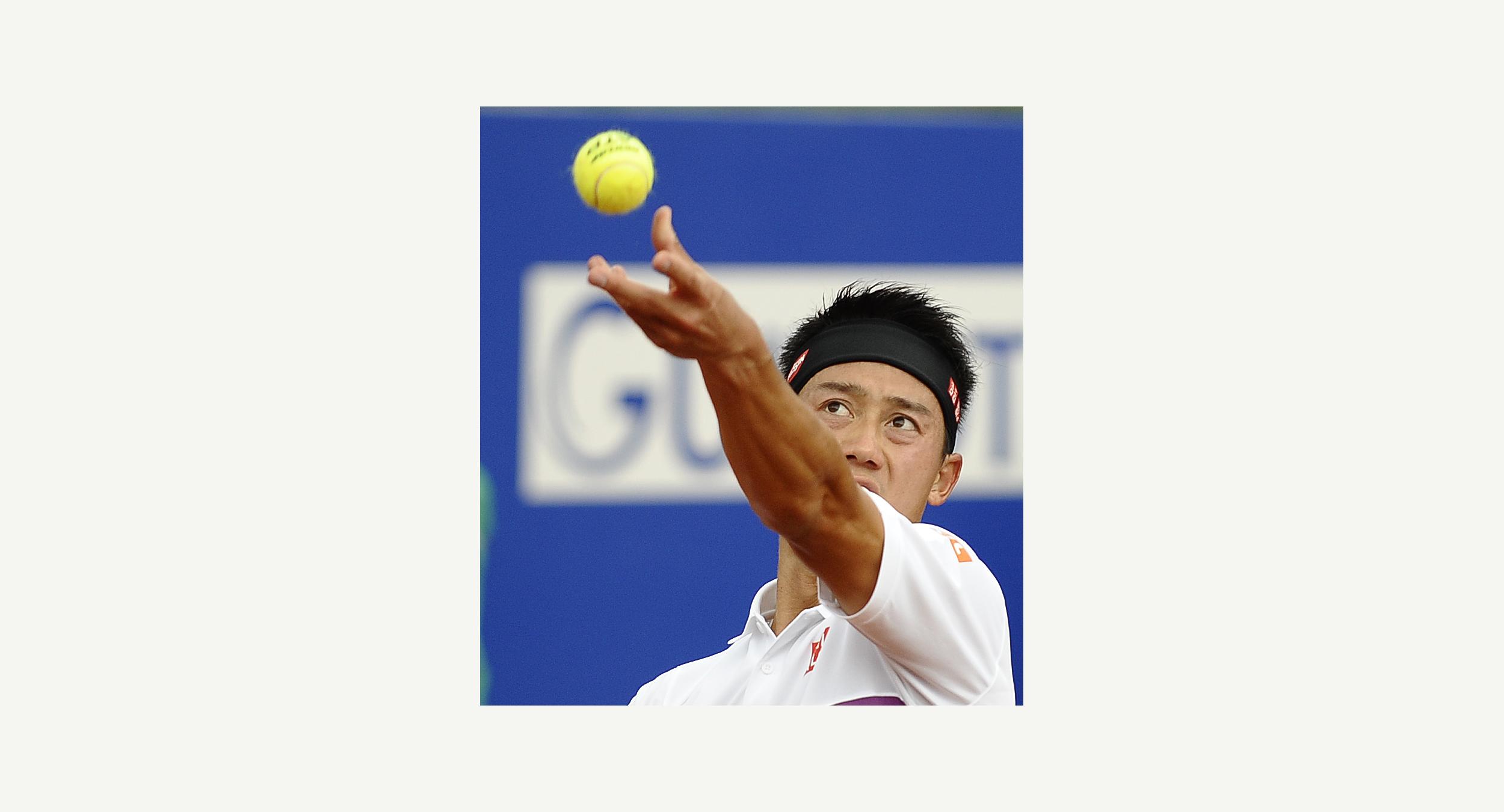 Nishikori