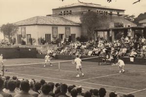 1955 Club final dobles