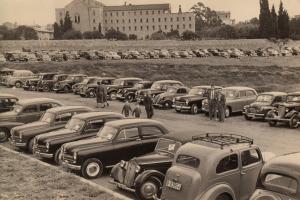 1955 Parking