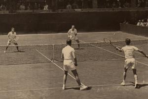 1956 Final dobles 