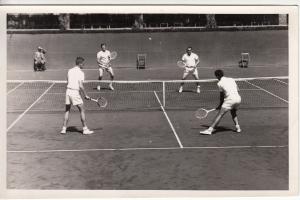 1958 Final dobles