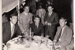 1967 Cena de jugadores