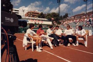 1987 Equipo Copa Davis