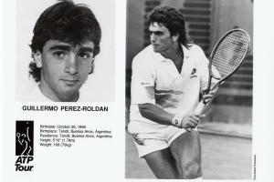 1988 Ficha ATP Roldan