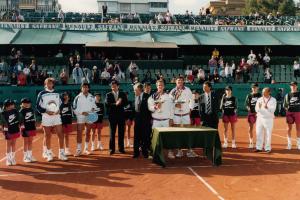 1993 Final dobles