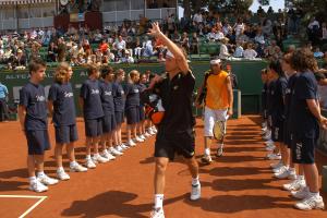 2005 Ferrero Nadal