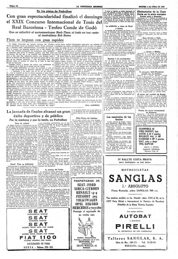 1956 La Vanguardia 5 junio 2