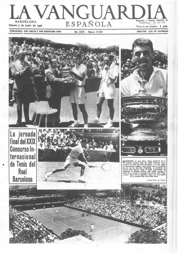 1956 La Vanguardia 5 junio 