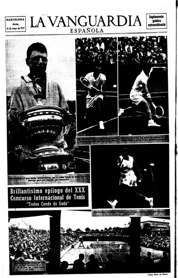 1957 La Vanguardia 21 mayo