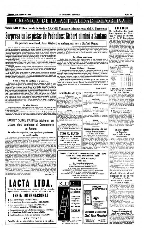 1965 La Vanguardia 4/6