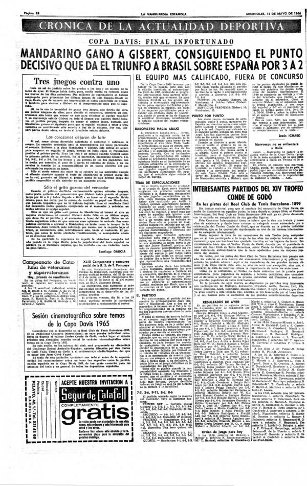 1966 La Vanguardia 18 de mayo